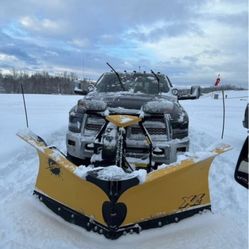 Fisher XV2 Plow