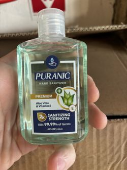 Hand Sanitizer - $20 for 100pcs