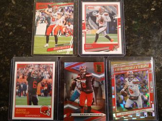 Baker Mayfield Lot