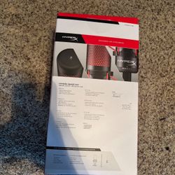 HyperX  QuadCast 