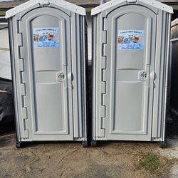 Portable Restrooms 