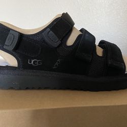 UGG unisex-child Goldencoast Multistrap Size 3