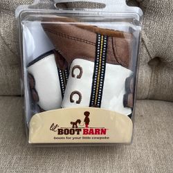 Infant Cowboy Boots 