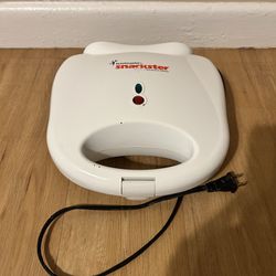 toastmaster® SANDWICH MARER