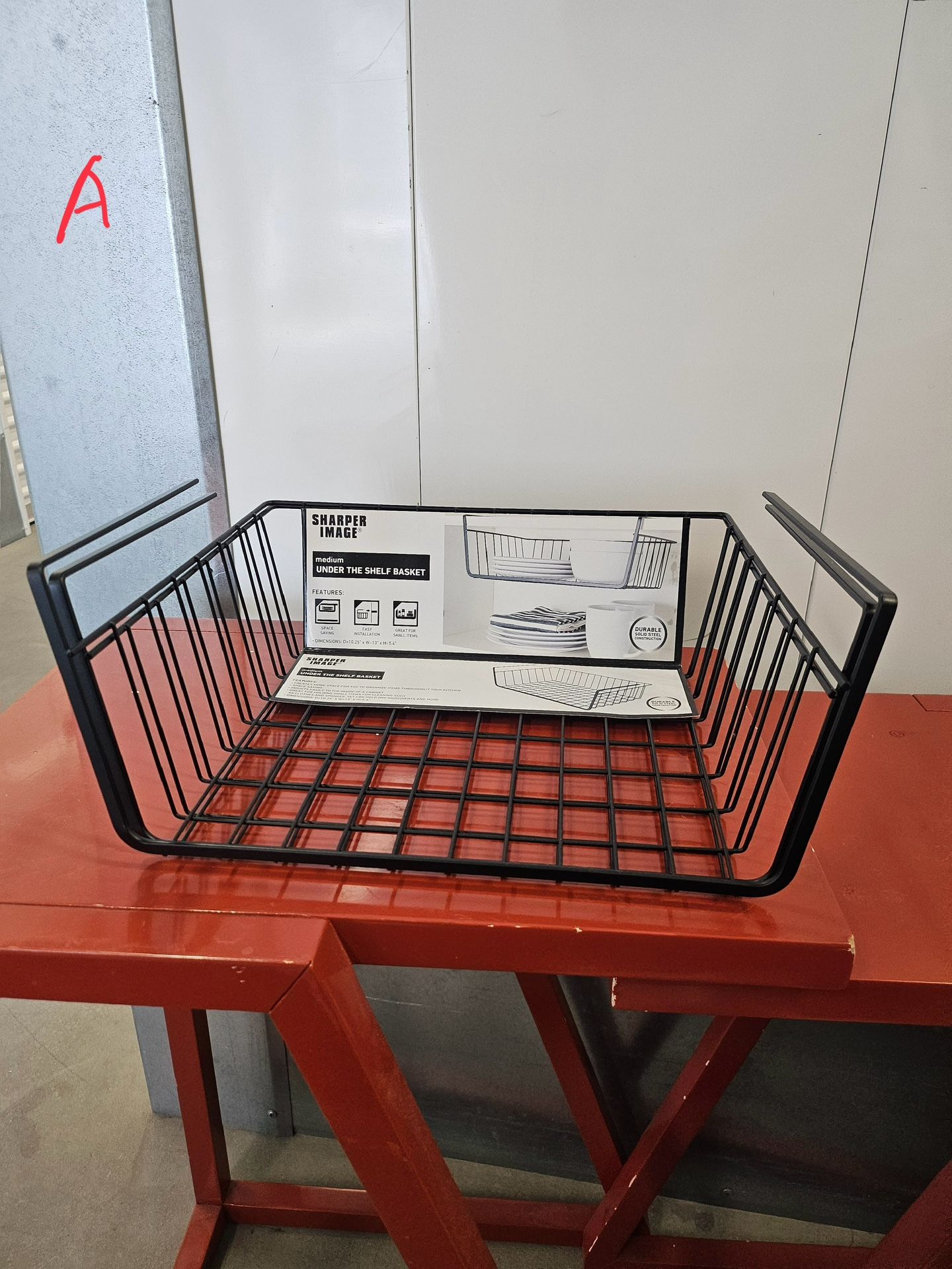 Multiple Kitchen Organizers