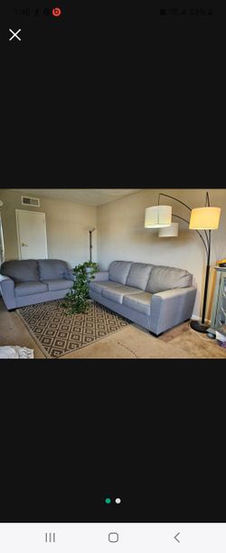 Living Space Sofa