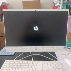 HP All-In-One Computer 
