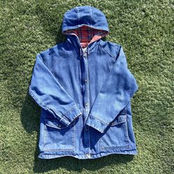 L.L.Bean Jean jacket🔥 size Small in Men for 25$‼️‼️