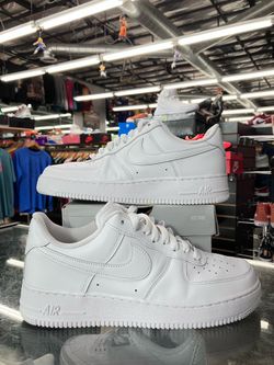 Nike Air Force 1 Low 07 White