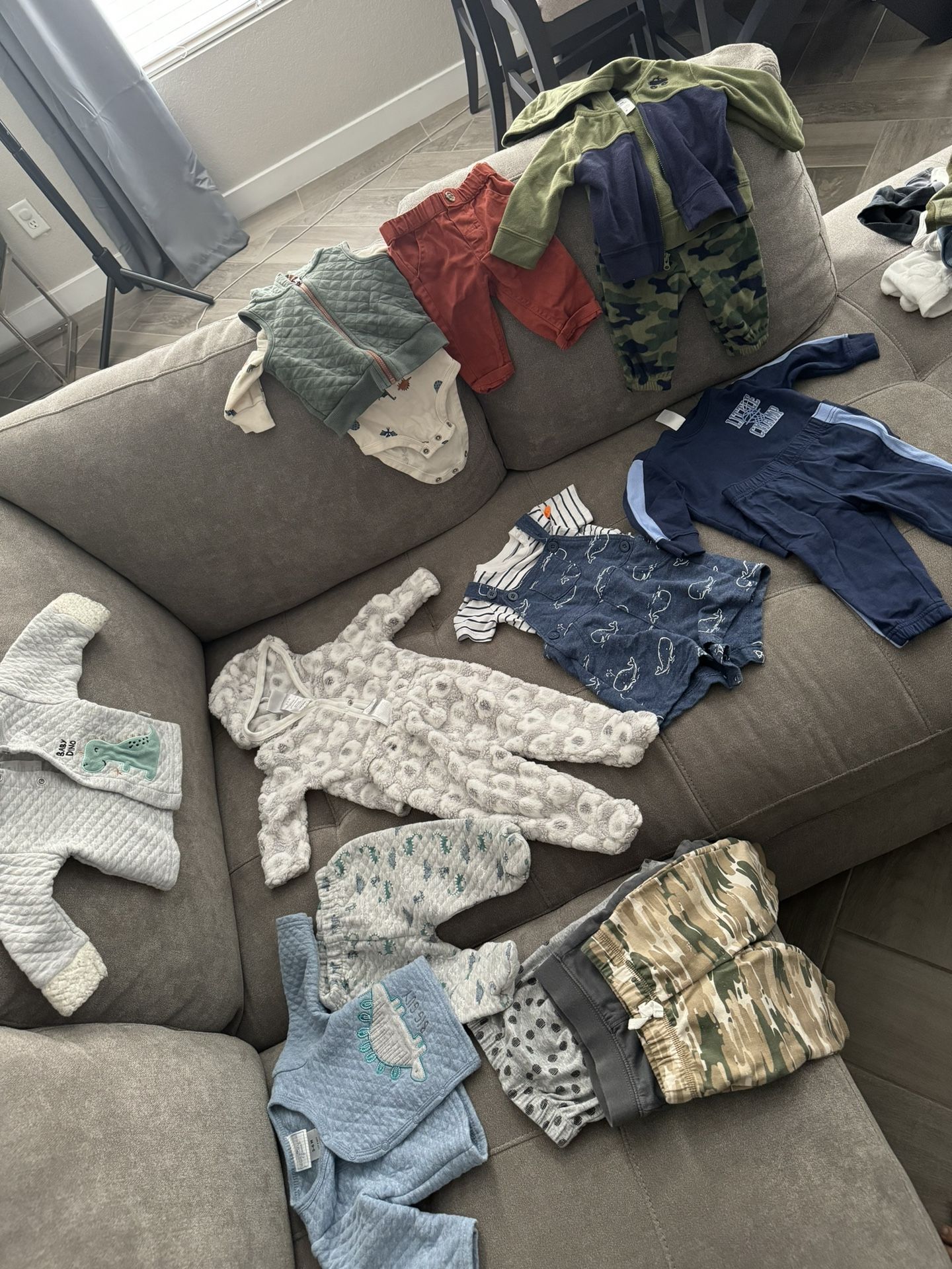 Ropa para Bebé De Niño