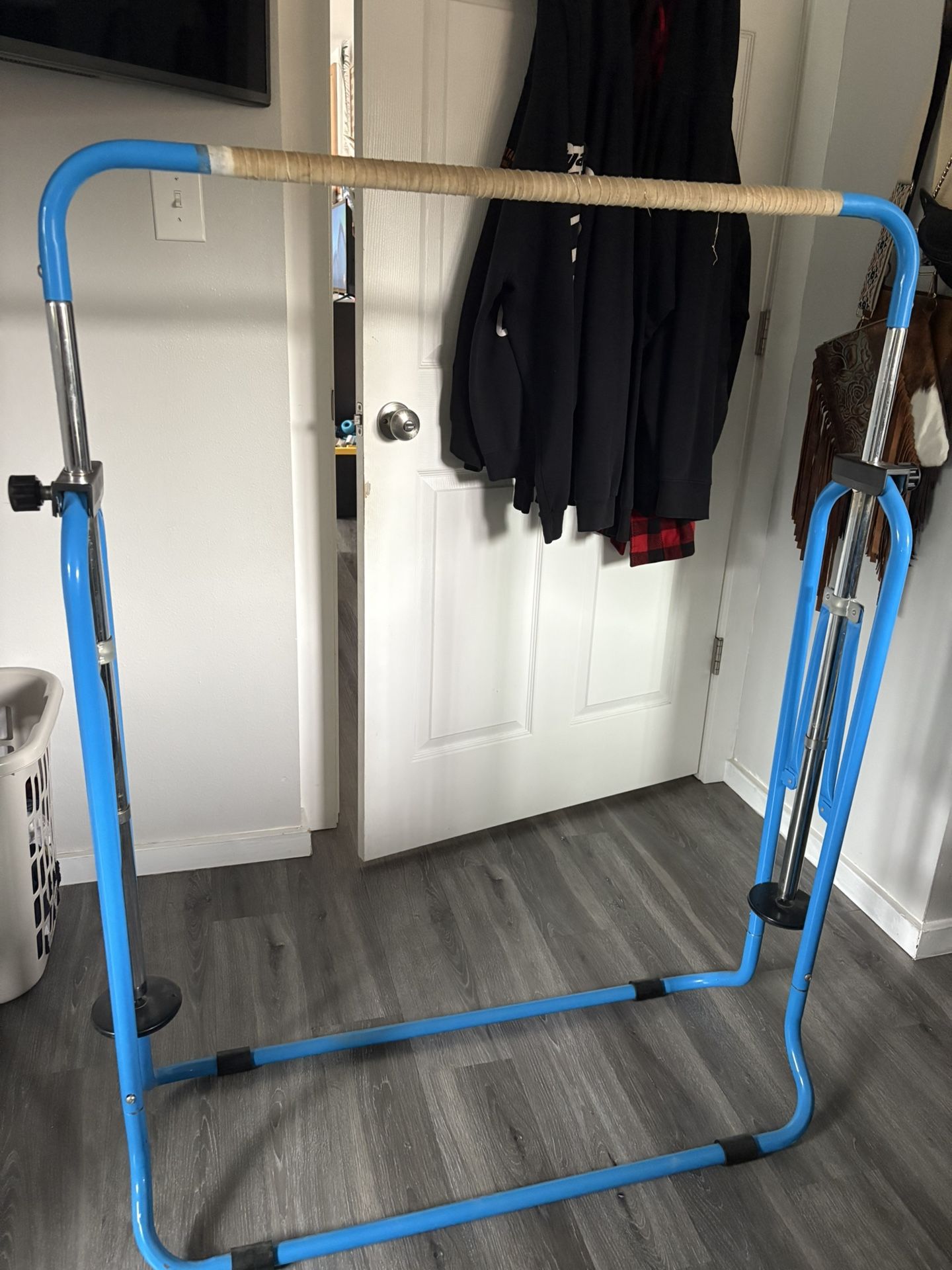 Gymnastic Bars