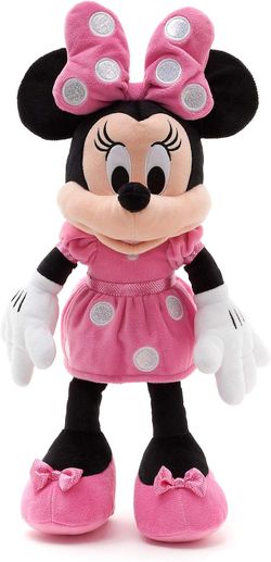 New official Disney Store Minnie Mouse