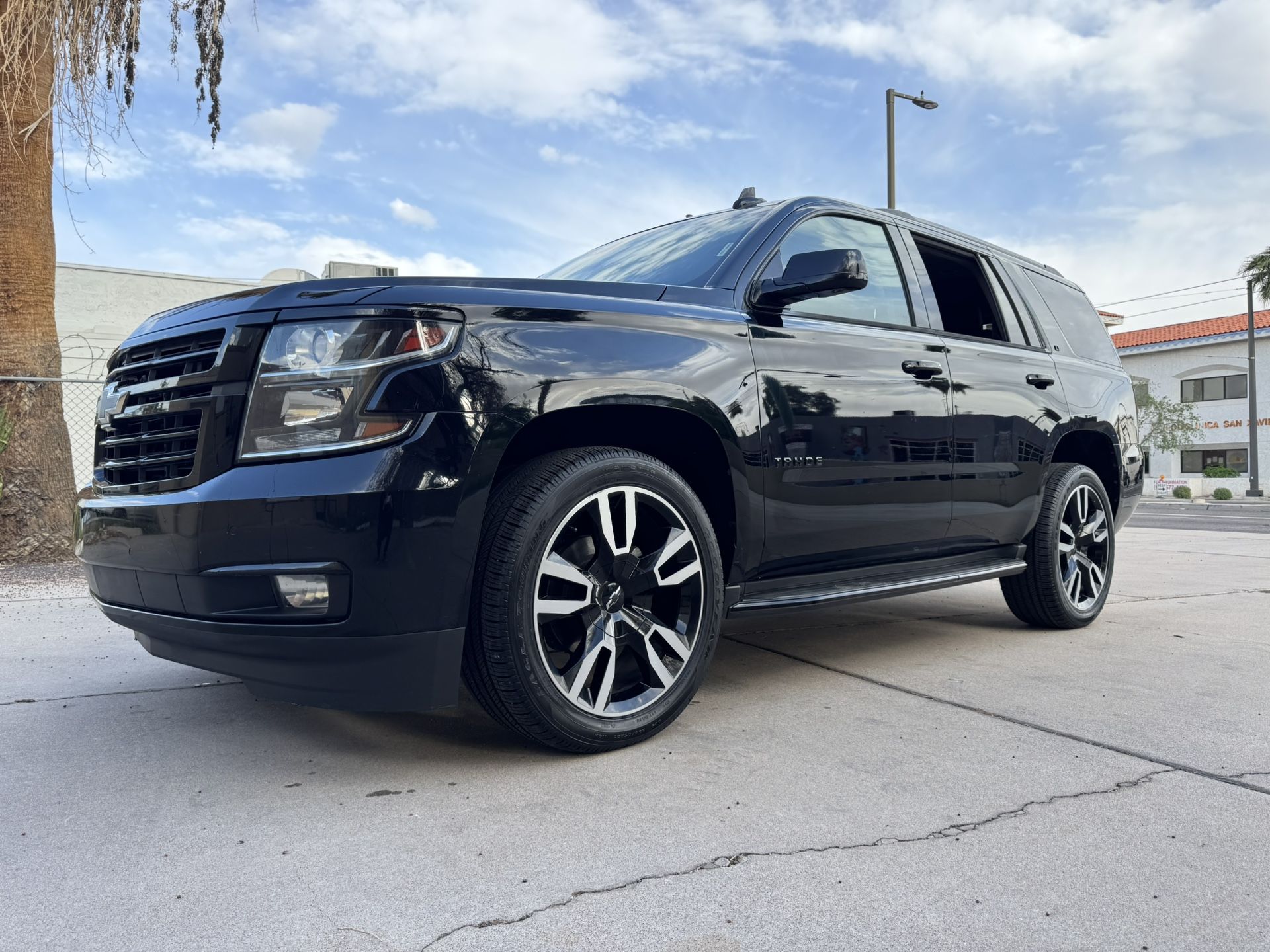 2018 Chevrolet Tahoe