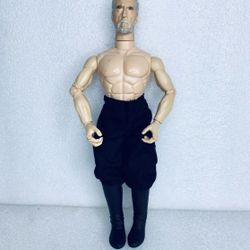 OBO Rare Hasbro 1996 12" Count Dooku Star Wars Attack Of The Clones Figure