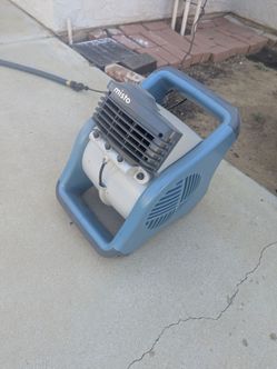 Misting fan