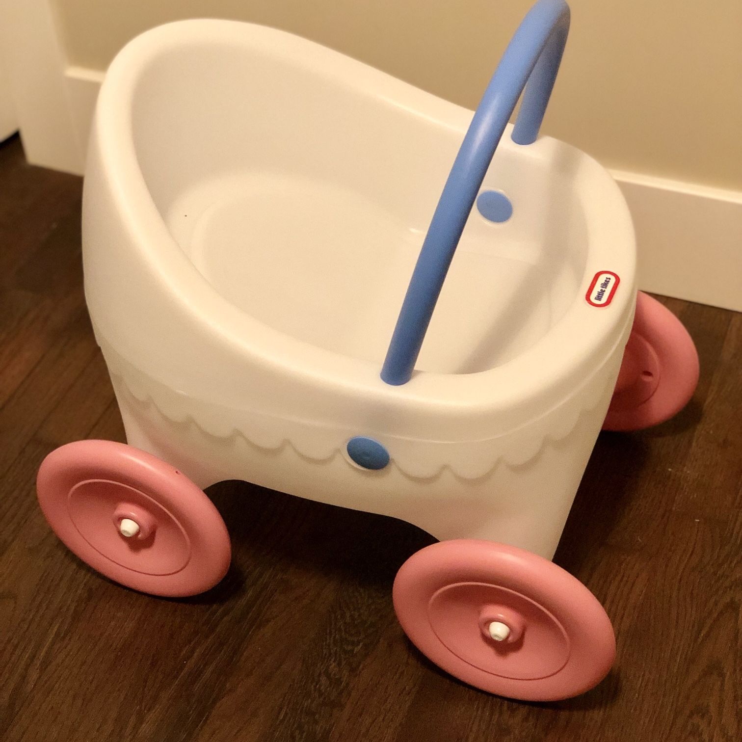 Little tikes classic doll cheap buggy