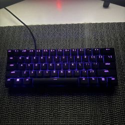 Huntsmen Mini Keyboard Razer