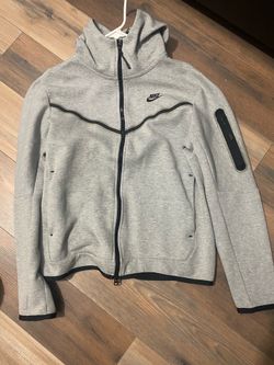 Grey Nike tech