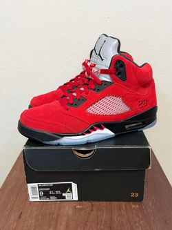 Jordan 5 Raging Bull Size 9.5