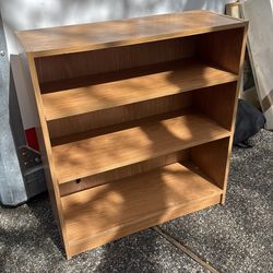 Bookshelf 30” x 33”