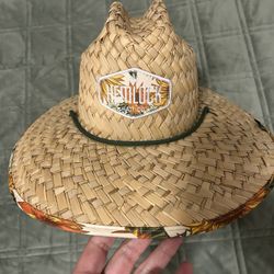 Hemlock Hat $12