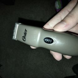 Oster Pet Hair Trimmer 