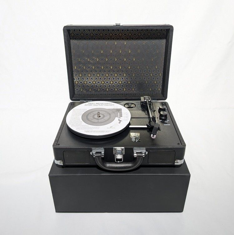 New Victrola Turntable Google Pixel Hip Hop 50th Anniversary Limited Edition
