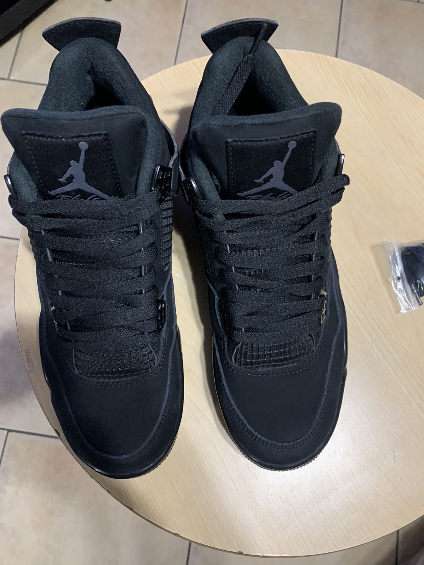 Jordan Black Cats 4s