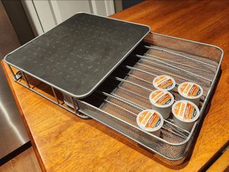 Bella Coffee Pod Storage System