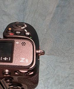Nikon Z8 camera