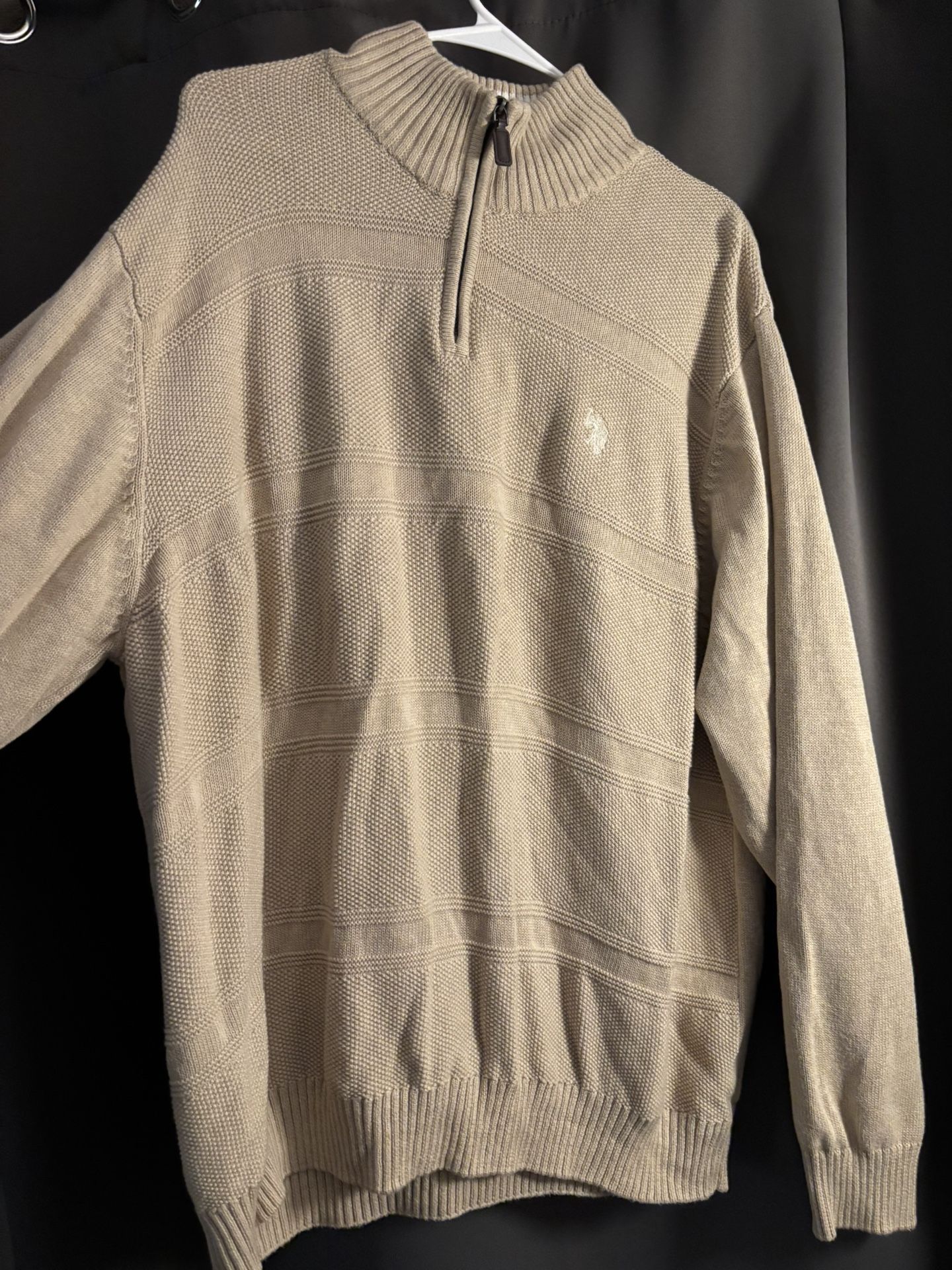 U.S. Polo Assn Knitted Sweater