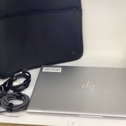 HP Laptop (Model: Envy X360)