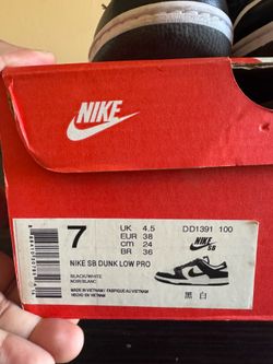 Nike dunks