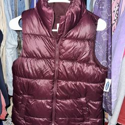 Old Navy Women’s Puffer Jacket