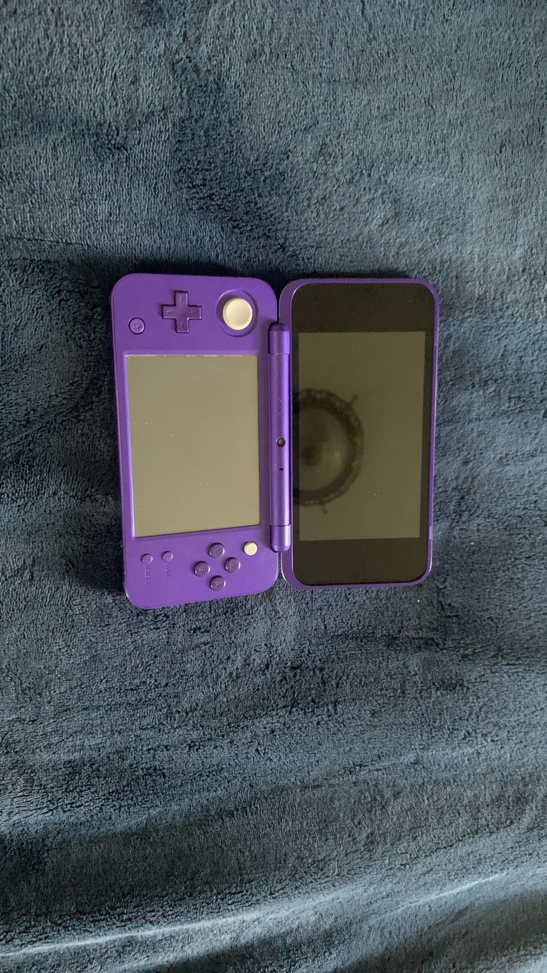 Used Nintendo 3ds XL