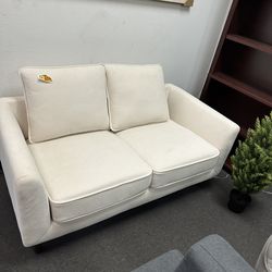 New Fabric Loveseat Sofa $150.00 Each