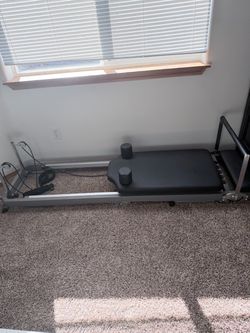 Pilates reformer