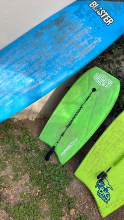 Beach boards