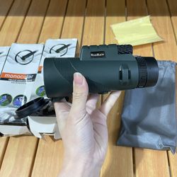 3pcs 10x50 Monocular Telescope