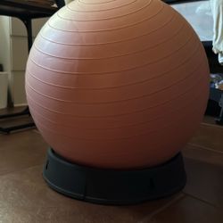 Yoga ball
