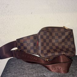 LV fanny pack