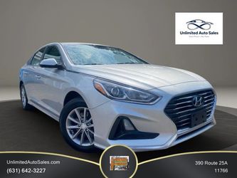 2019 Hyundai Sonata
