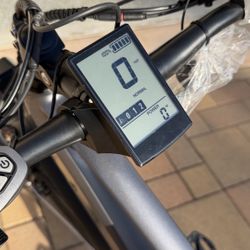 H-1™ PRO SERIES COMPASS E-BIKE