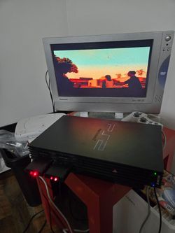 Playstation 2 fat bundle