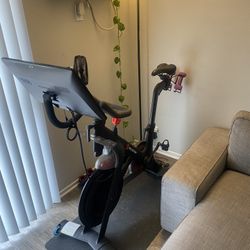 Peloton Bike