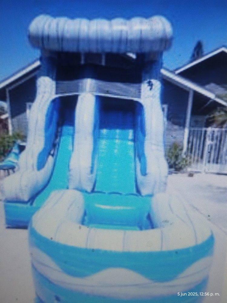 Water Slide 