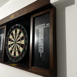 Dart Board 