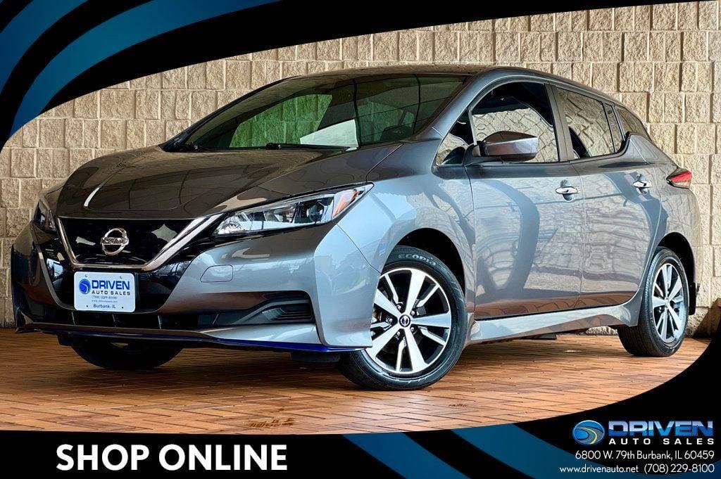 2021 Nissan LEAF
