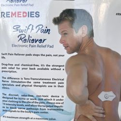 Swift Pain Relieve By Remedies