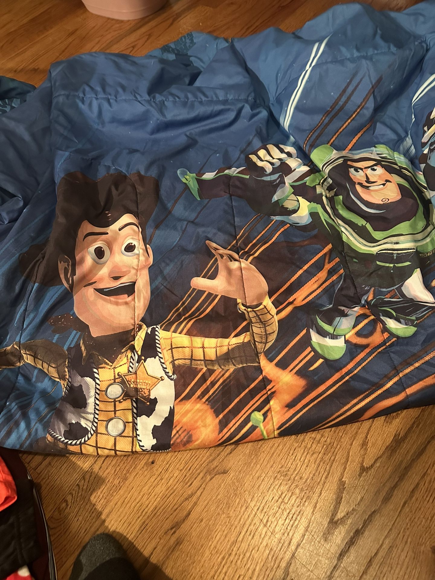 Toy story, full size comforter